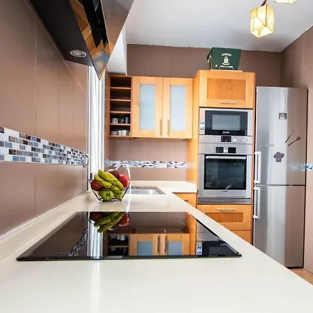 Bonito Zona Weyler Apartment *