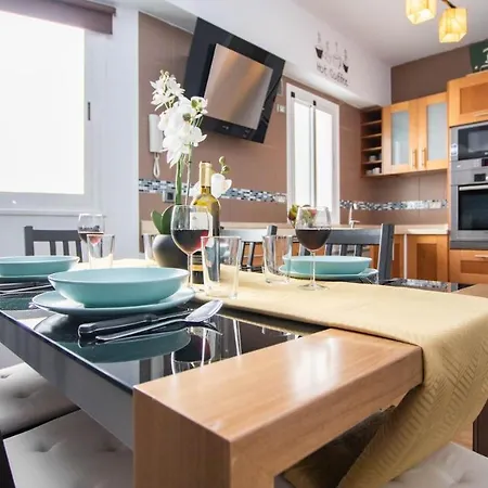 Bonito Zona Weyler Appartamento *