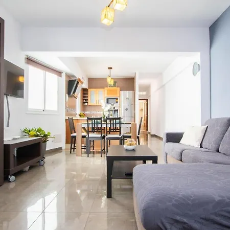 Bonito Zona Weyler Apartment