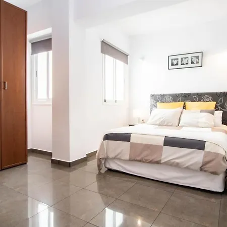 Appartamento Bonito Zona Weyler
