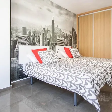 Appartamento Bonito Zona Weyler Santa Cruz de Tenerife