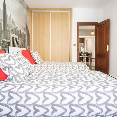 Apartment Bonito Zona Weyler Santa Cruz de Tenerife
