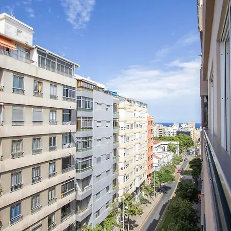 Bonito Zona Weyler Apartment Santa Cruz de Tenerife