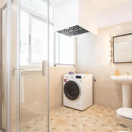 Bonito Zona Weyler Apartment